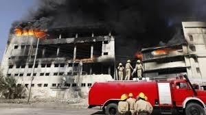 Baldia factory arson: Appeal claims extortion allegation is baseless