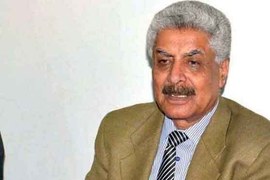 Abdul Qadir Baloch leaves PML-N over Nawaz's anti-army narrative