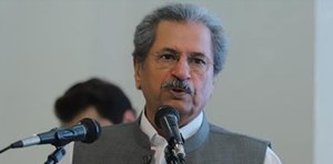 All educational institutes to remain close for one month due to COVID-19, says Shafqat Mahmood