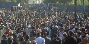 Begum Shamim Akhtar's funeral prayer offered in Lahore