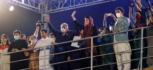 Opposition gears up for Multan Jalsa today