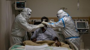 7 coronavirus patients die in Peshawar hospital due to shortage of oxygen