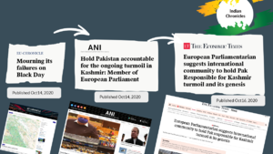 IndianChronicles: 15-year-old disinformation operation against Pakistan exposed
