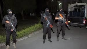 CTD arrests five terrorist during a search operation in Lahore