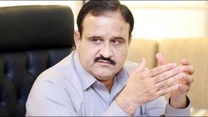 Opposition parties have no moral courage to resign from assemblies, says CM Buzdar