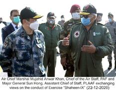 Chinese military aviation technology has full capacity to meet the challenges of modern warfare.