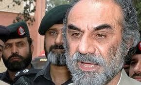 Court issues warrants to arrest former CM Balochistan Nawab Aslam Raisani