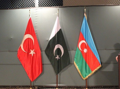 Pakistan, Turkey, Azerbaijan to hold 2nd Trilateral Meeting today