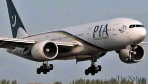 Stranded passengers of seized PIA plane to reach Pakistan tonight