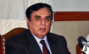Solid evidence against 'big fish' for money-laundering, says chairman NAB