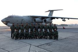 COVID-19: Plane carrying 0.5m vaccine doses arrives in Islamabad