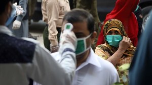 COVID-19: Pakistan reports 1615 new cases, 26 deaths in 24 hours