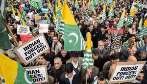 Kashmir Solidarity Day being observed today