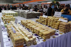 Arrest in Thailand of second drug kingpin tightens dragnet on huge syndicate