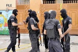 CTD kills 1, arrests 5 alleged terrorists; foils terror plans in Karachi
