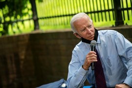 Biden will 'walk, not run' on trade deals as Sino-U.S. tension lingers