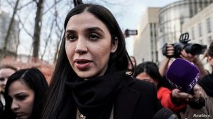 U.S. arrests wife of Mexico cartel chief El Chapo on drug charges