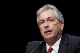 U.S. Senate Intelligence Committee approves Burns to lead CIA