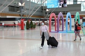 Australia unveils $928 million COVID-19 stimulus package for tourism industry