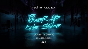 Realme to be launching its powerful gaming device, Narzo 30A