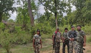 Maoist fighters kill 22 Indian security members