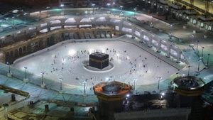 Saudi to permit only vaccinated pilgrims from Ramadan on