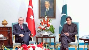 PM Imran, Turkey's Erdogan discuss Afghan peace, bilateral ties