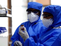 KP: The coronavirus positivity rate exceeds 15% in the past 24 hours