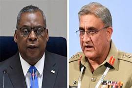 COAS Bajwa, US Defense Secretary discuss regional stability