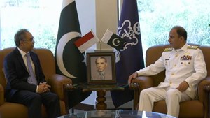 Naval Chief, Indonesian envoy discuss regional security