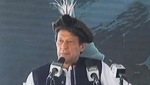 NAB started going after big criminals during the PTI government: PM Imran