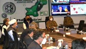 NCOC bans Youm-e-Ali processions amid surging coronavirus cases