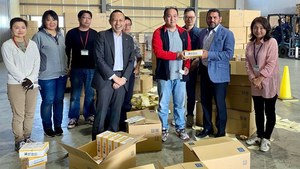 Japan provides 130,000 COVID-19 testing kits to Pakistan