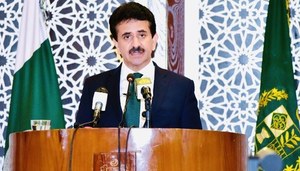 Pakistan "seriously concerned" over seizure of uranium in India