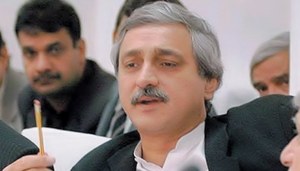 PTI forward bloc: Tareen forms a group against Punjab govt
