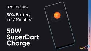 The realme 8 Series is a New Favorite with Technology Reviewers