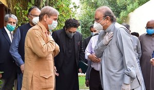 PPP to attend dinner being hosted by Shehbaz Sharif