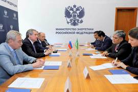 Pakistan, Russia sign agreement to develop Pakistan Stream Gas Pipeline