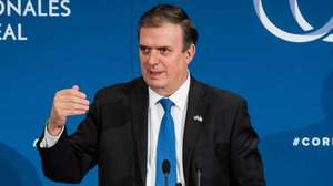 Mexico's foreign minister blasts OAS chief ahead of election