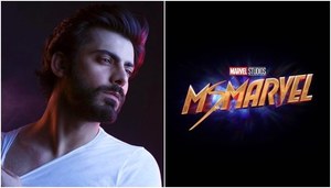 Fawad Khan reportedly set to star in MCU's "Ms. Marvel"