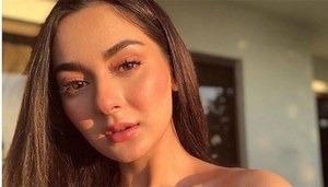 Hania Amir is being policed by the social media once again for 'indecent' video
