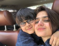 Hira Mani shares how her son neglected her 'bad advice'