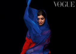 Malala responds to criticism with a perfect GIF on Twitter