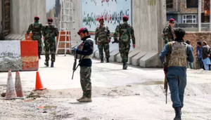 Eleven killed as roadside bomb hits bus in Afghanistan