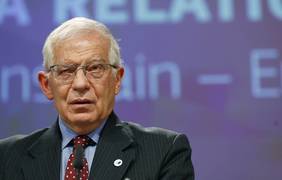 EU to 'push back, constrain and engage' Russia