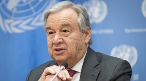 Antonio Guterres secures second five-year term as UN chief
