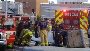 Five die in US hot air balloon accident