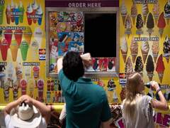 30 million people under heat alerts as western US swelters