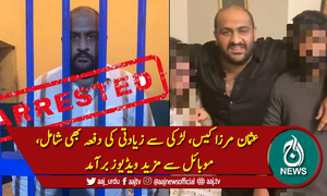 عثمان مرزا کیس میں مزید پیش رفت