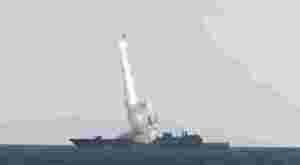 Russia test fires Zircon hypersonic cruise missile